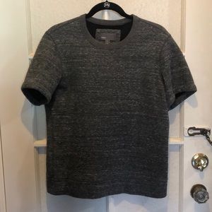 Vince sweatshirt tee